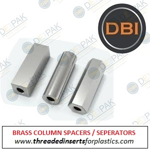 	Spacers / Column Spacers